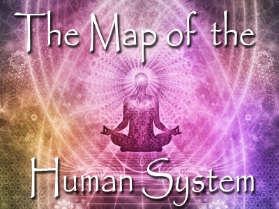 Map of the Human System